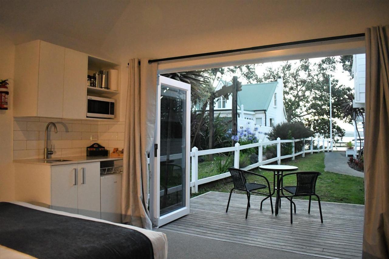 Hananui Lodge And Apartments Ръсел Екстериор снимка