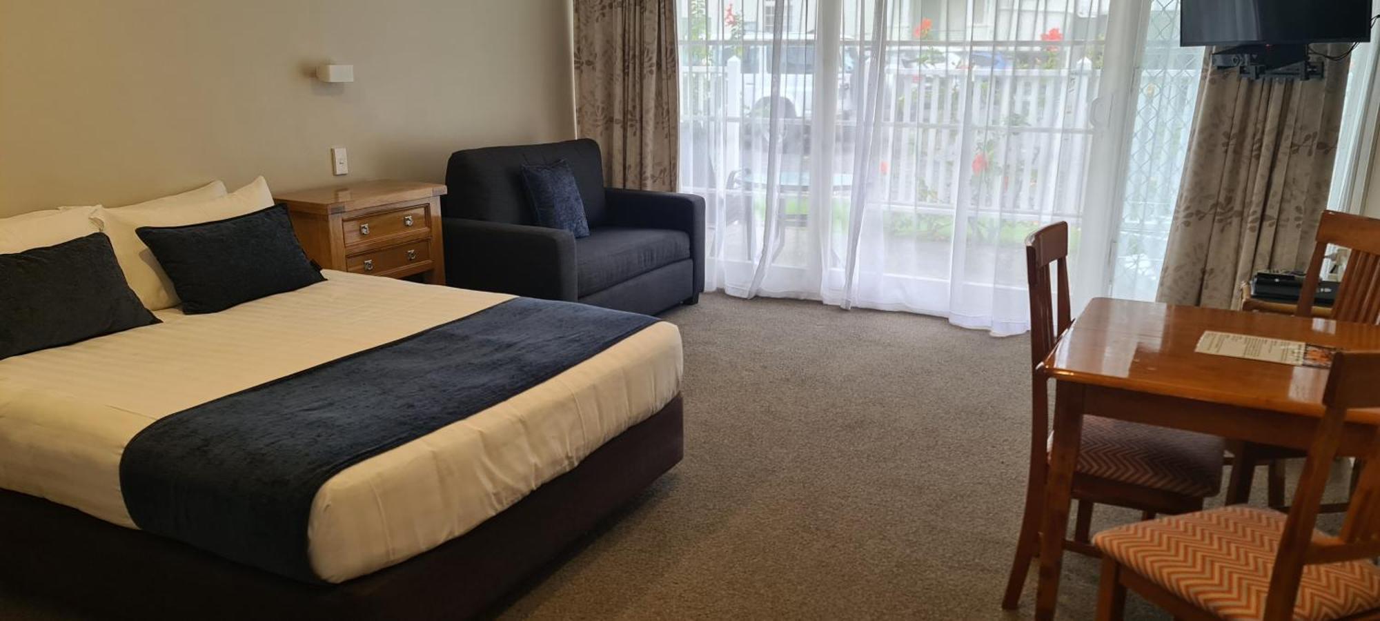 Hananui Lodge And Apartments Ръсел Екстериор снимка