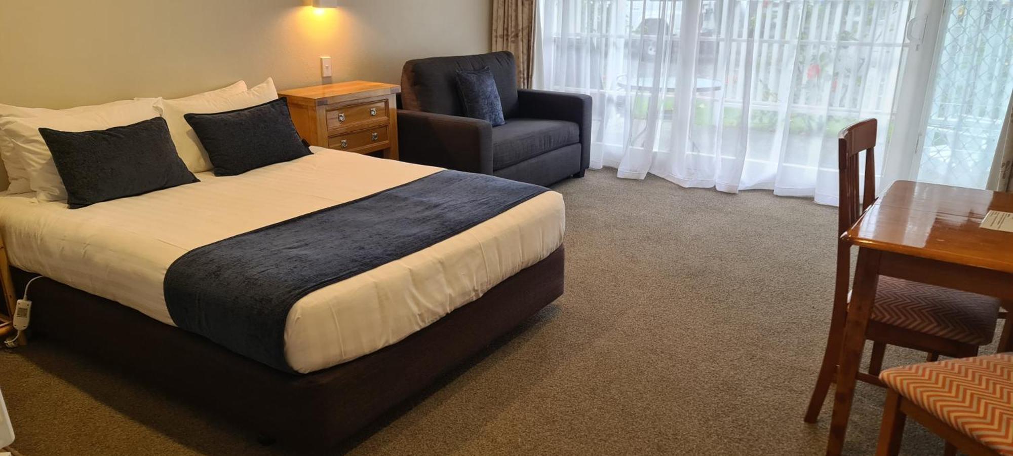 Hananui Lodge And Apartments Ръсел Екстериор снимка
