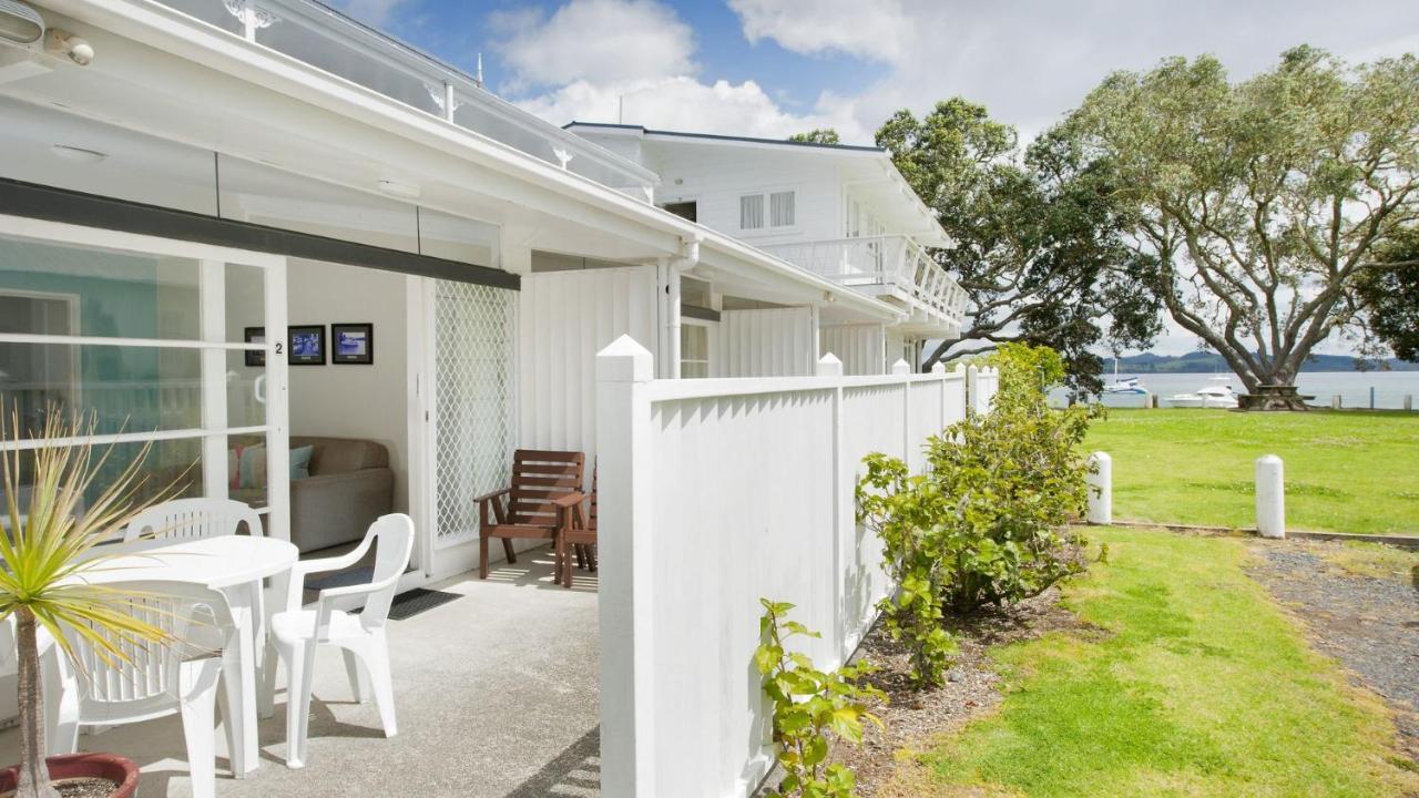 Hananui Lodge And Apartments Ръсел Екстериор снимка