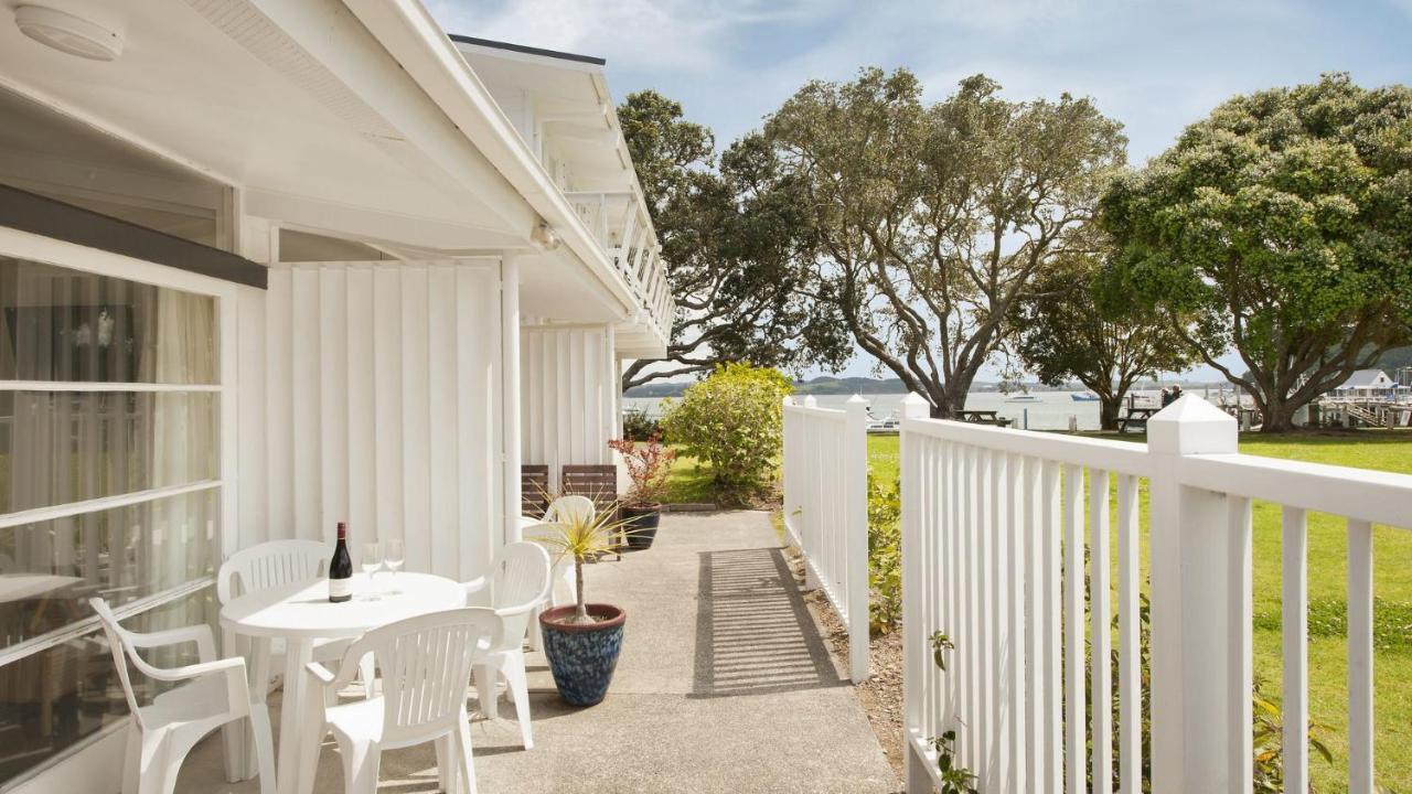 Hananui Lodge And Apartments Ръсел Екстериор снимка