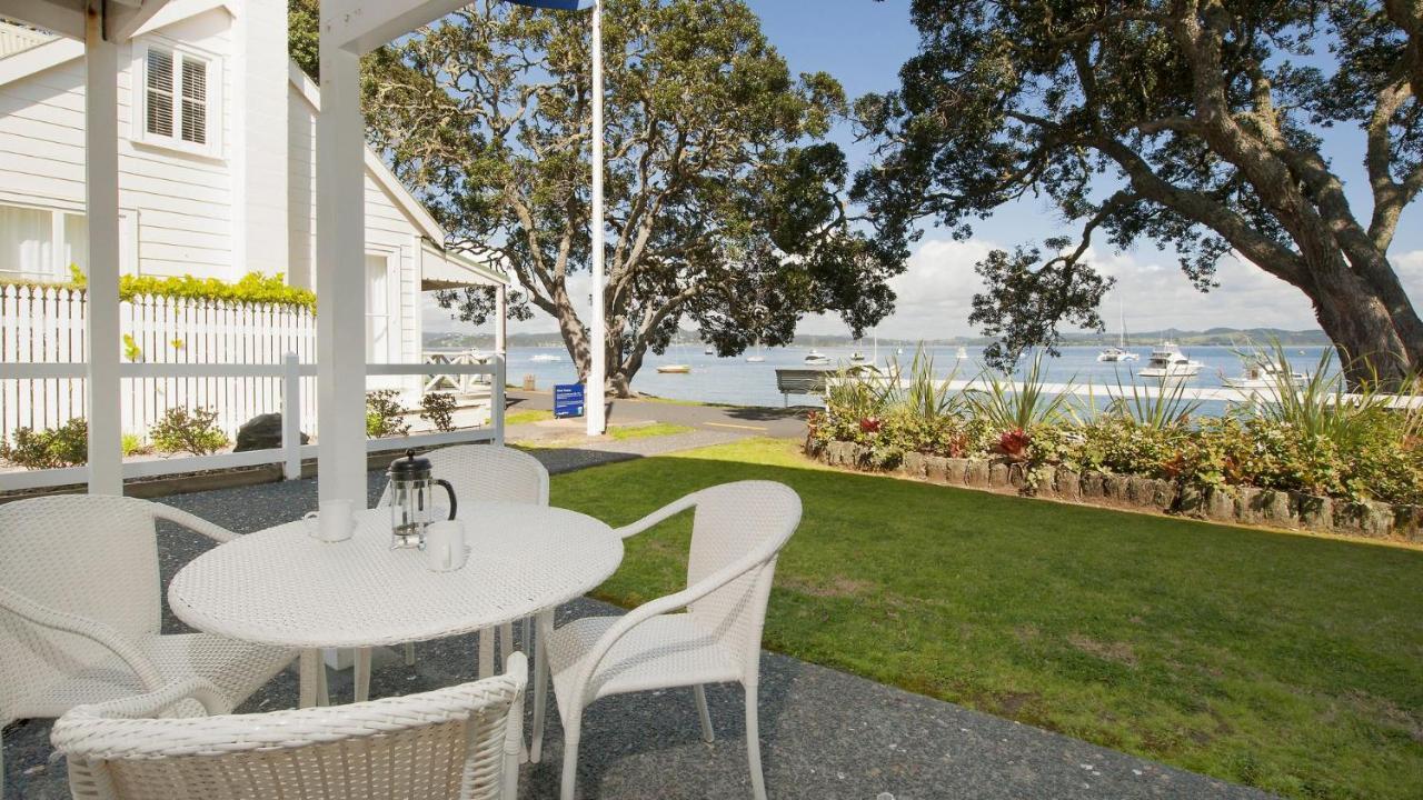 Hananui Lodge And Apartments Ръсел Екстериор снимка