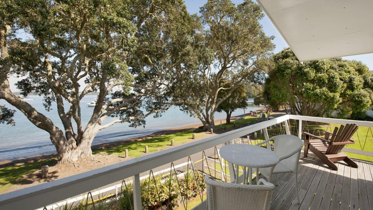 Hananui Lodge And Apartments Ръсел Екстериор снимка